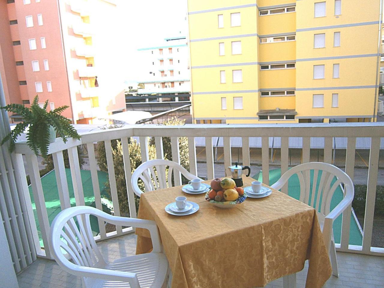 Apartamento Elba Bibione Exterior foto