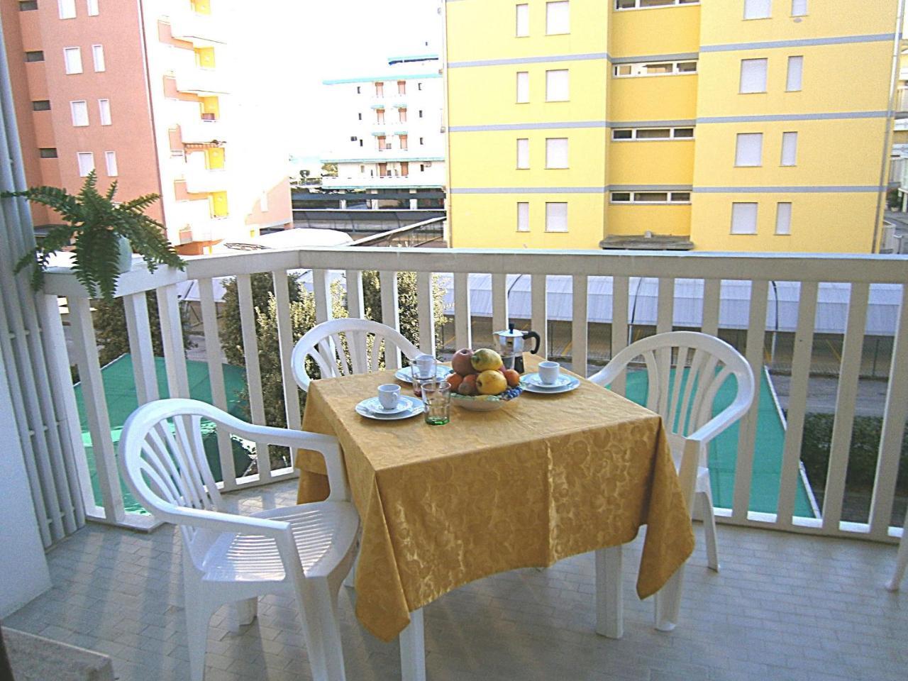 Apartamento Elba Bibione Exterior foto